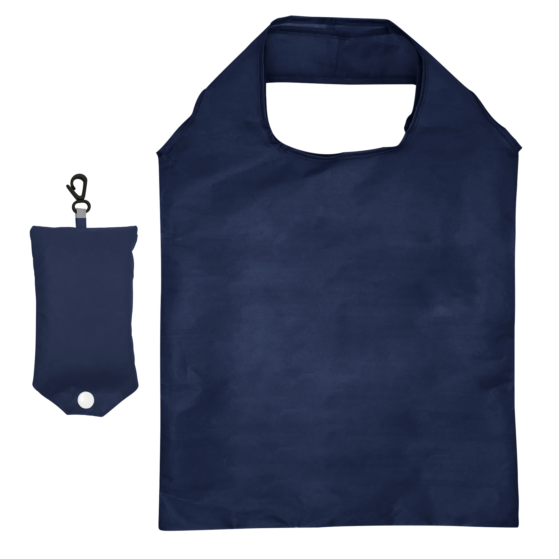 Vest Shaped Foldable Pouch 10