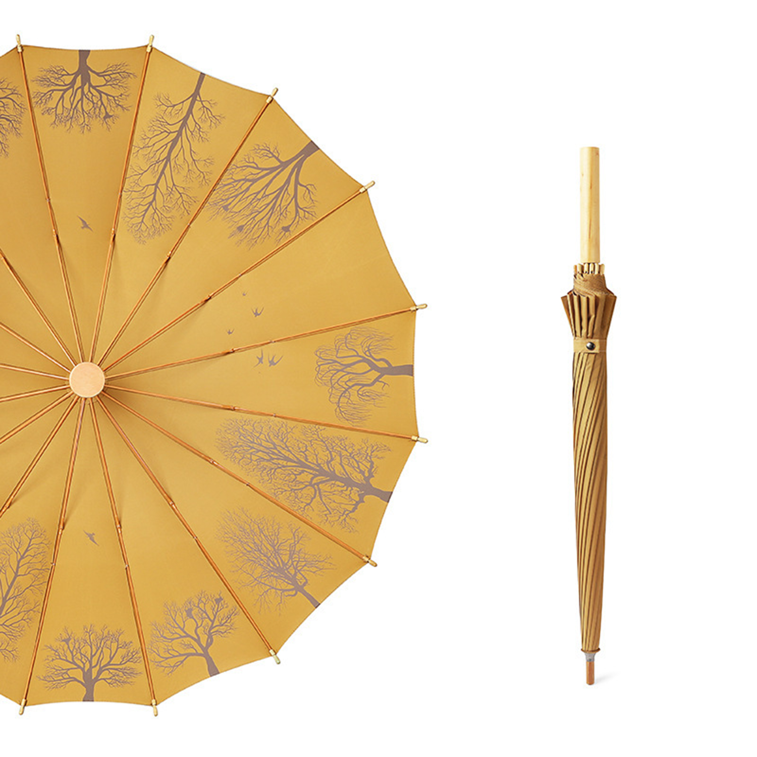 Decorative Classical Dance Summer umbrella 4