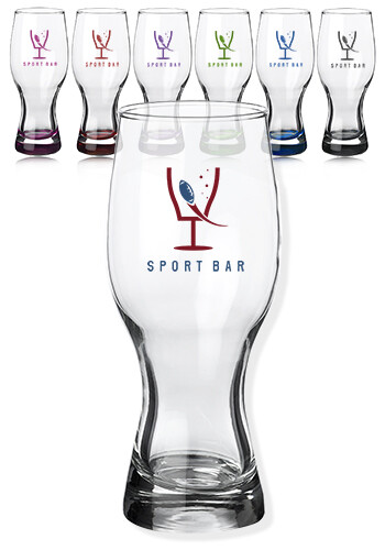 14 oz. Salina Pilsner Glasses