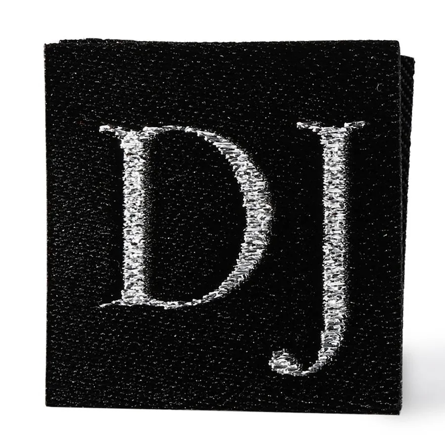 Woven Labels 3