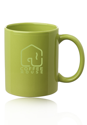 11 oz. Traditional Ceramic Coffee Mugs 46