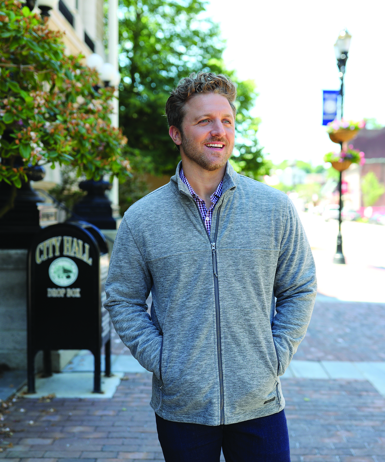 Men's Boundary Fleece® Jacket 83