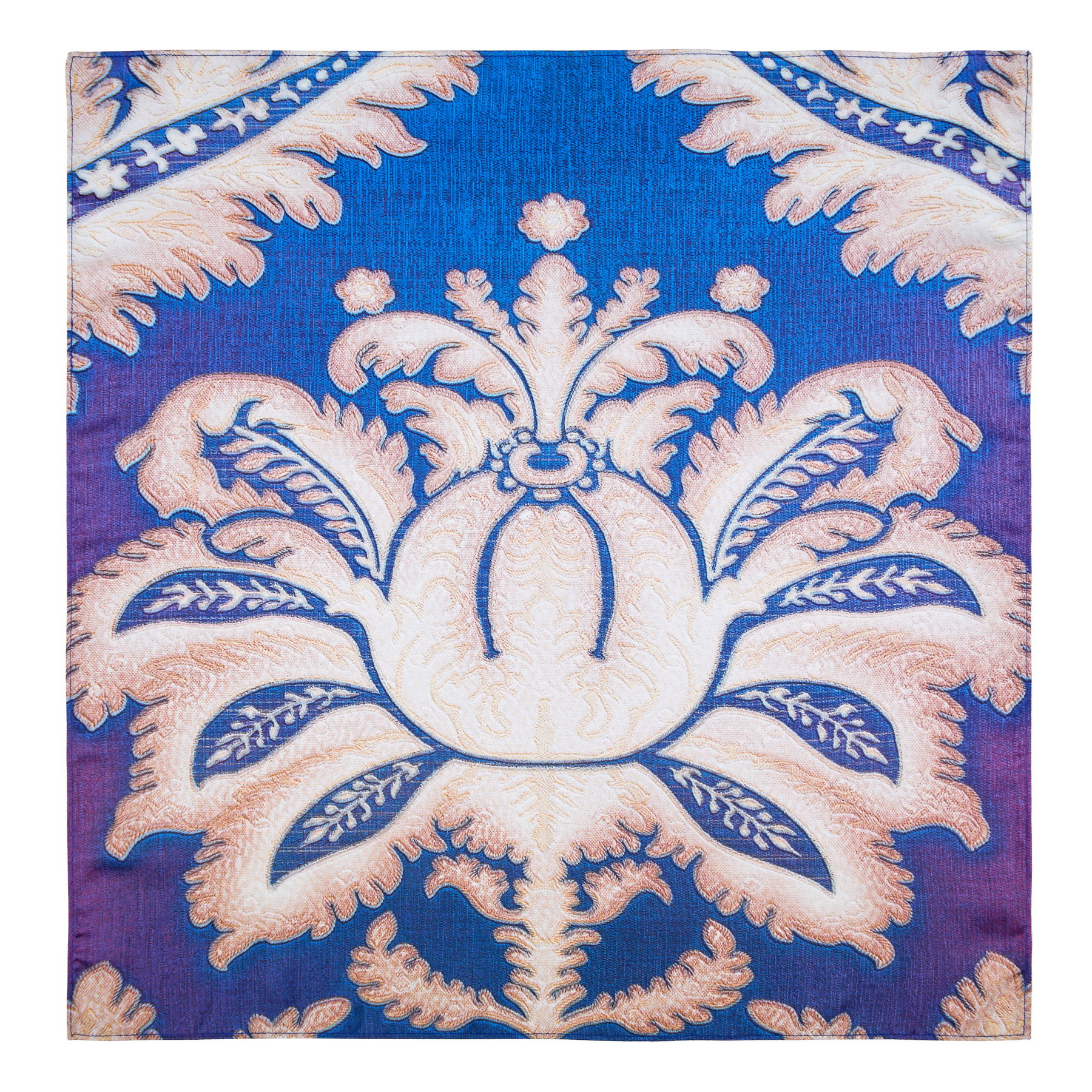 Silk-like Satin Square Bandanna (Machine Washable) 4