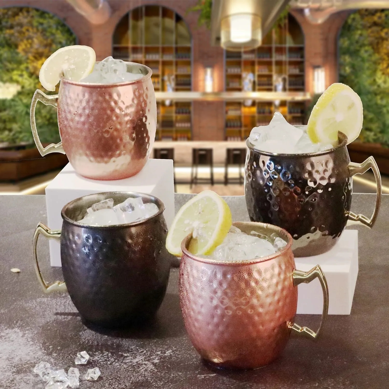 Moscow Mule Cups 7