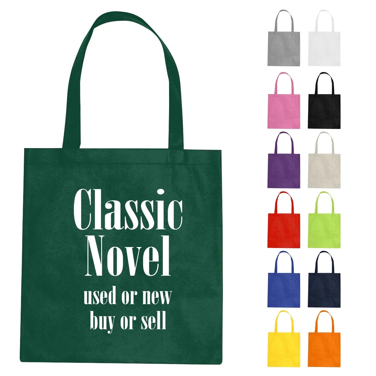 Non-woven Shopping Tote Bag 4