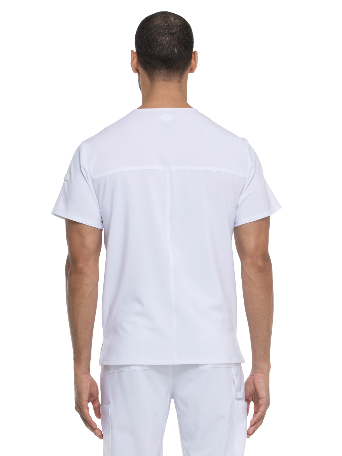 Dickies Medical - EDS Essentials - Men's 2-Pocket Tuckable V-Neck Top 9