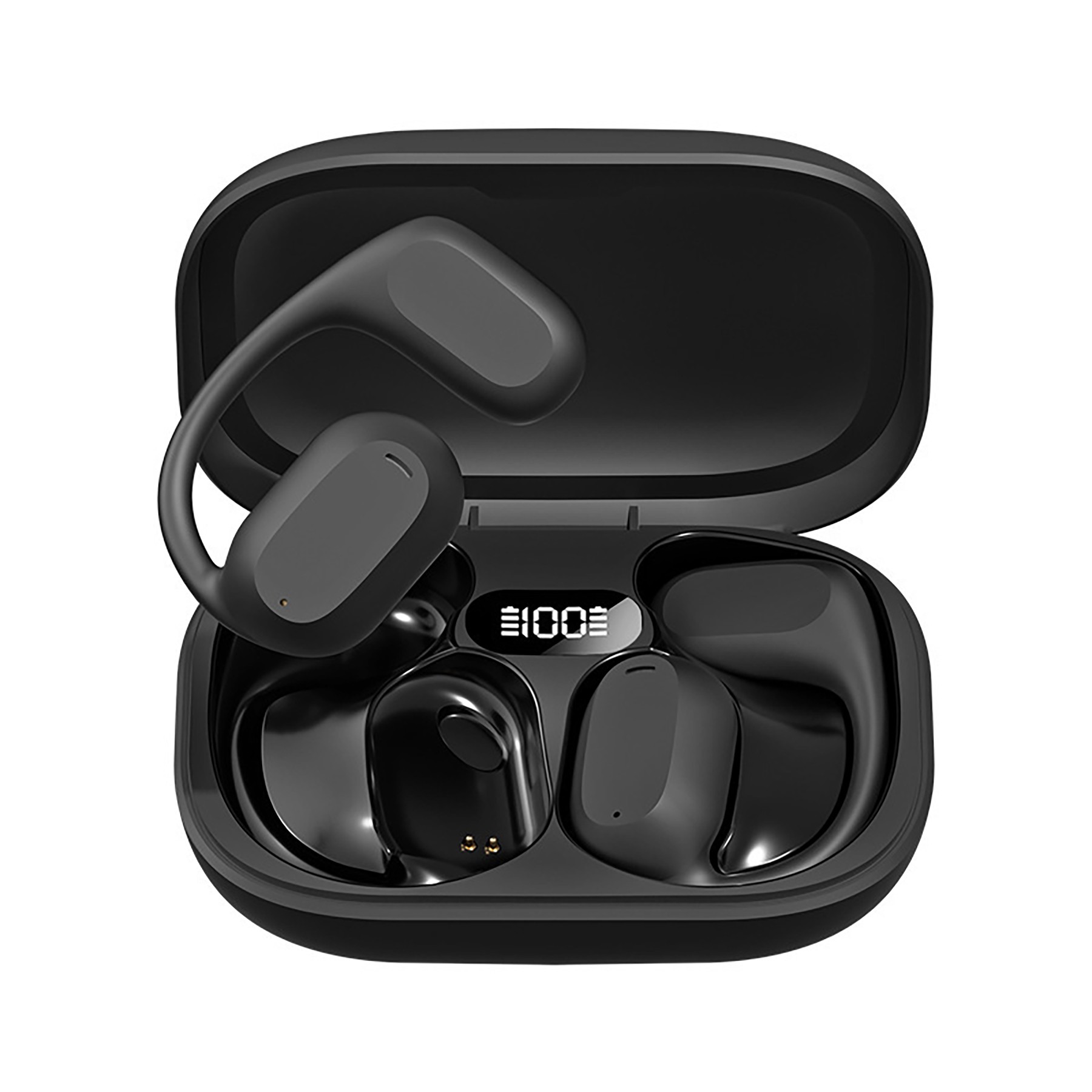 Bone Conduction Wireless Earphone 2