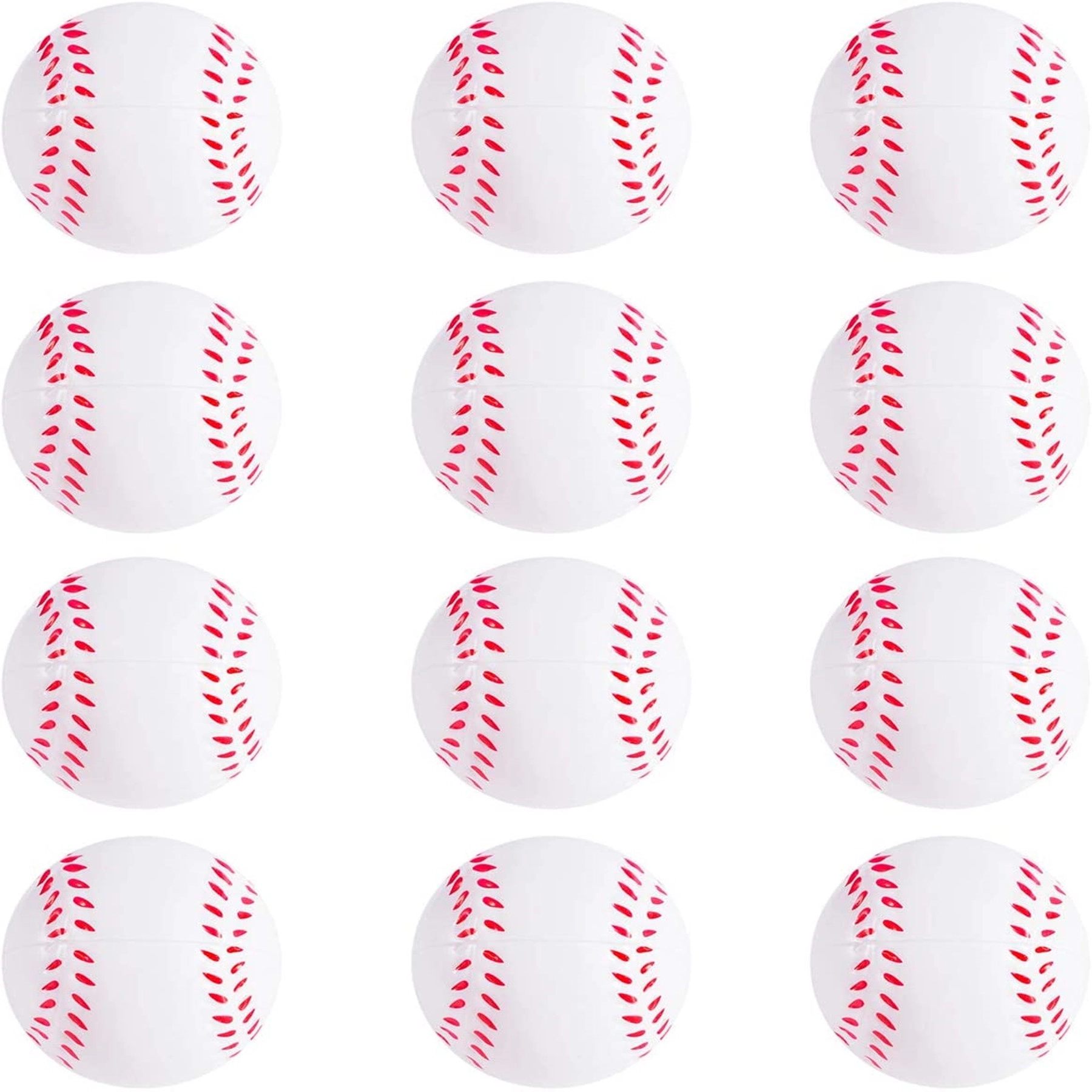 Mini Foam Baseball Stress Balls 1