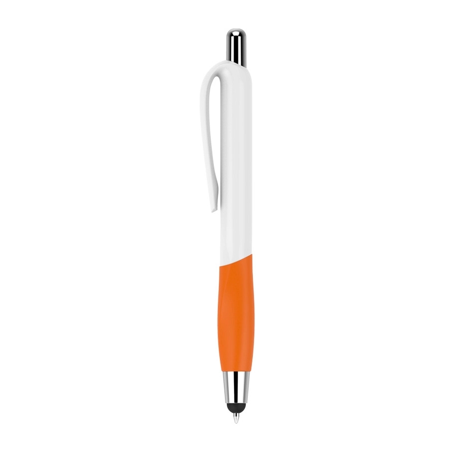 Muscle Stylus Pen White Clip 13