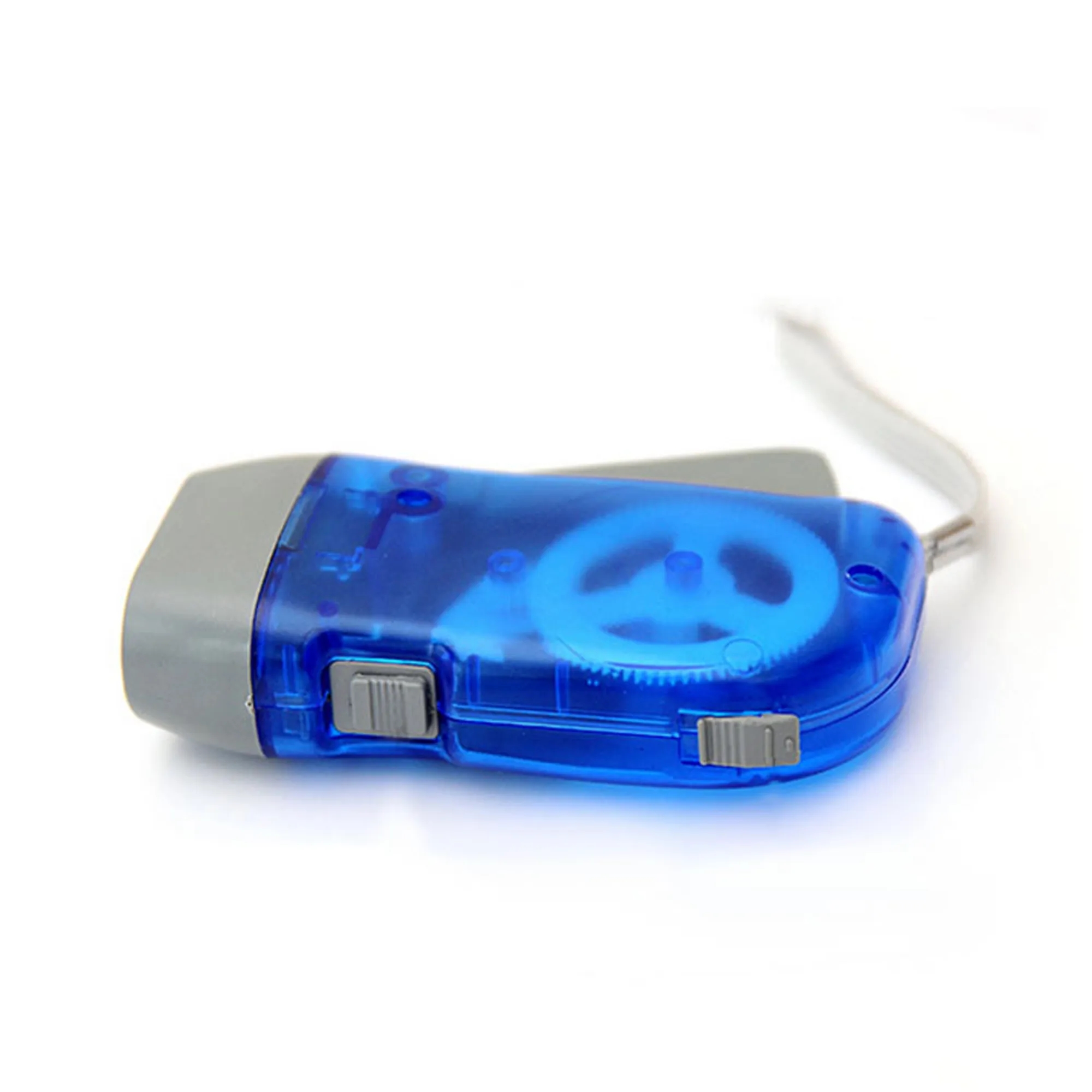 Hand Crank Flashlight 1