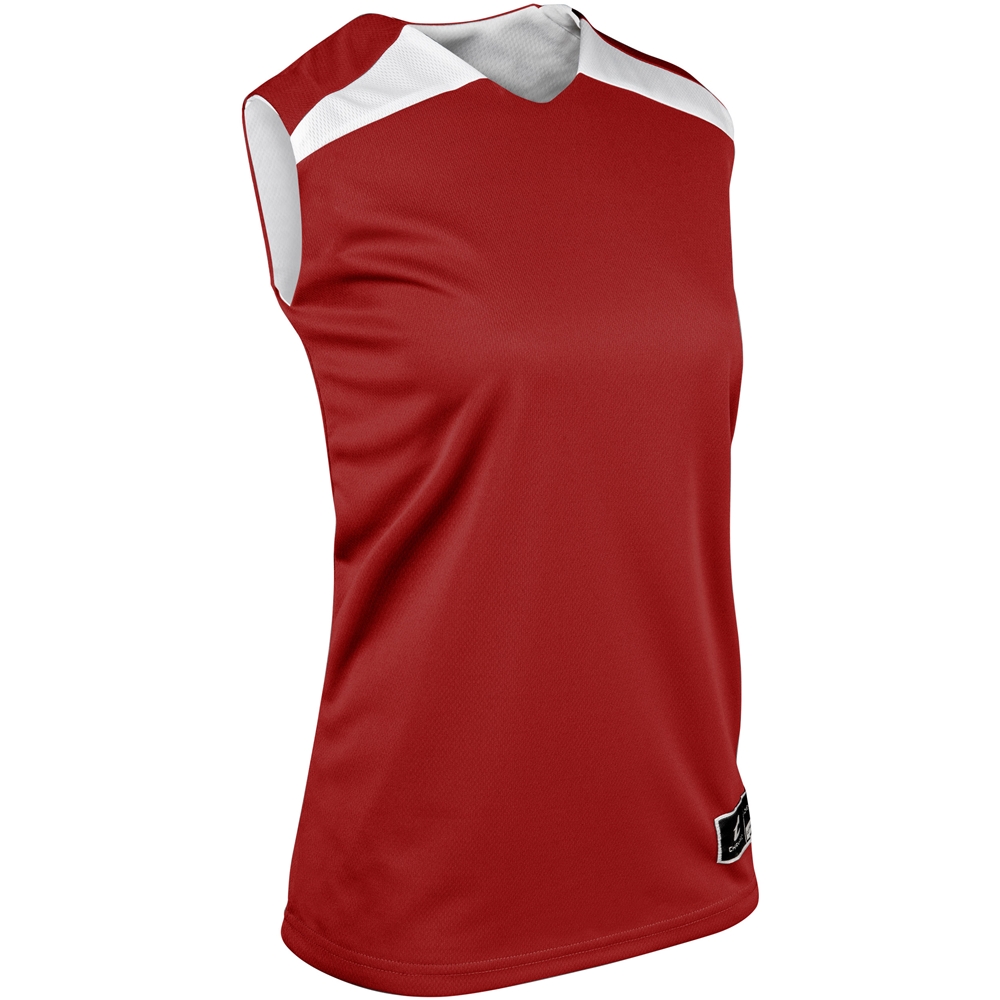 Slam Dunk Reversible Basketball Jersey - Women's 21