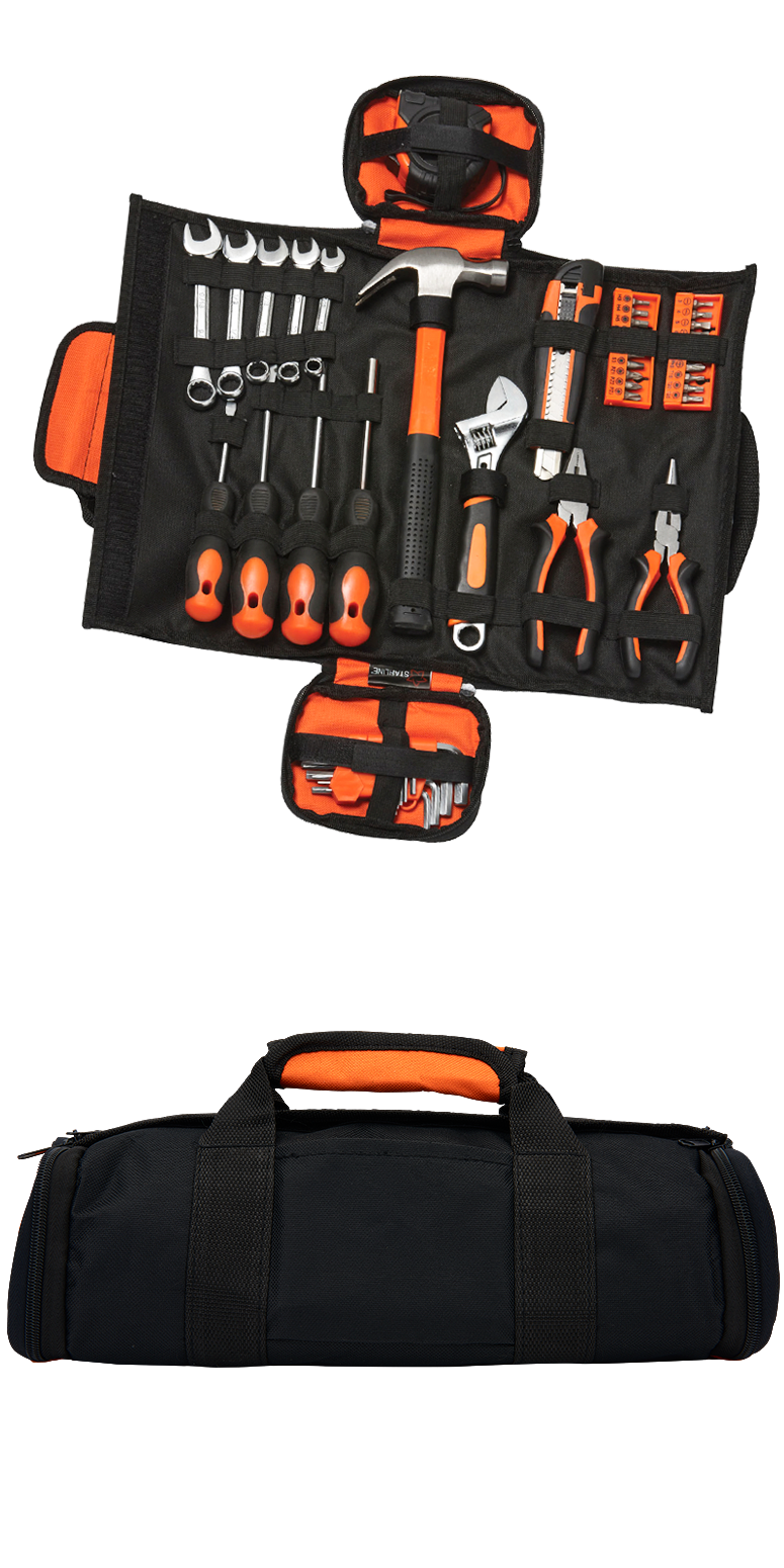 Foldable Tool Set 3
