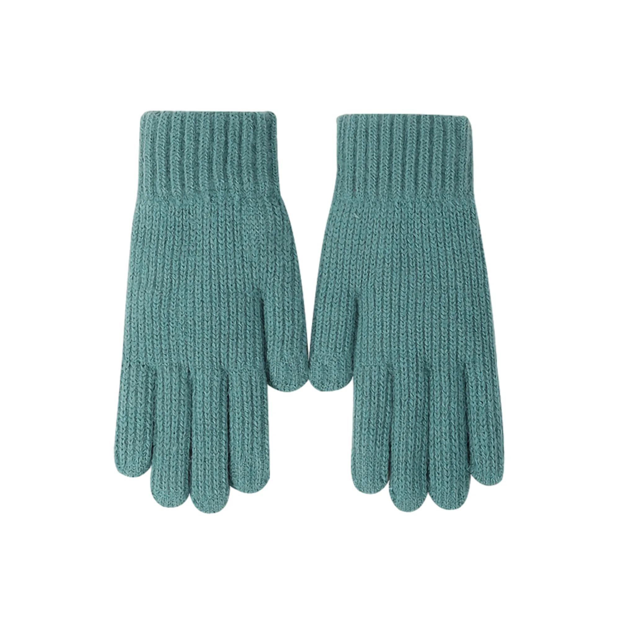 MOQ 100PAIR Winter Warm Knitted Gloves 1