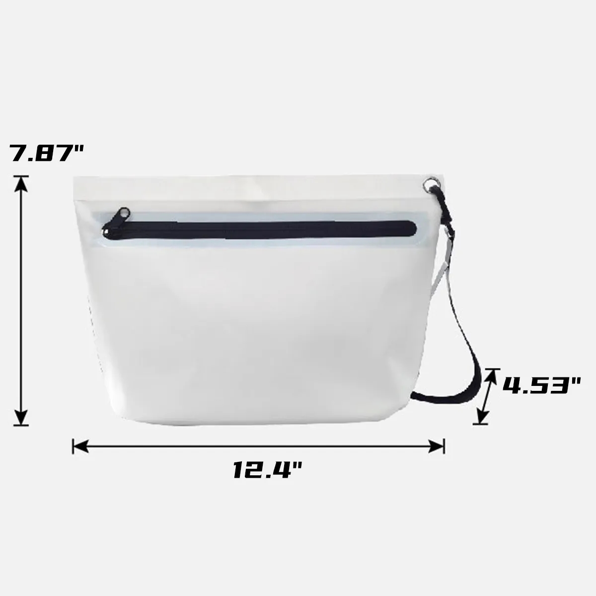 Portable Waterproof Cosmetic Phone Purse Organizer Bag 4