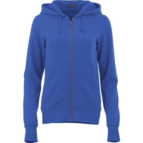 Women's CYPRESS Fleece Zip Hoody 102