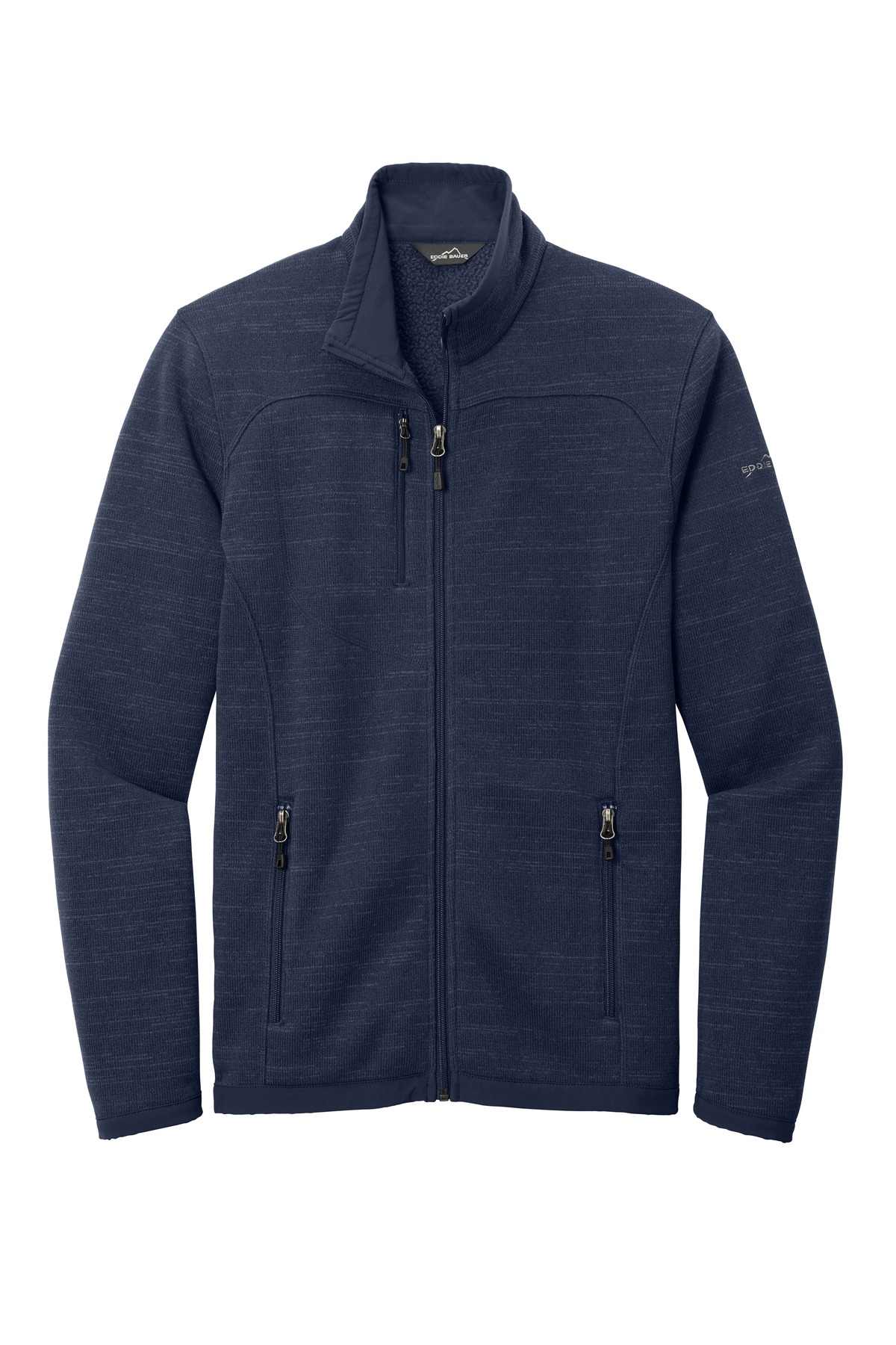 Eddie Bauer® Sweater Fleece Full-Zip 6