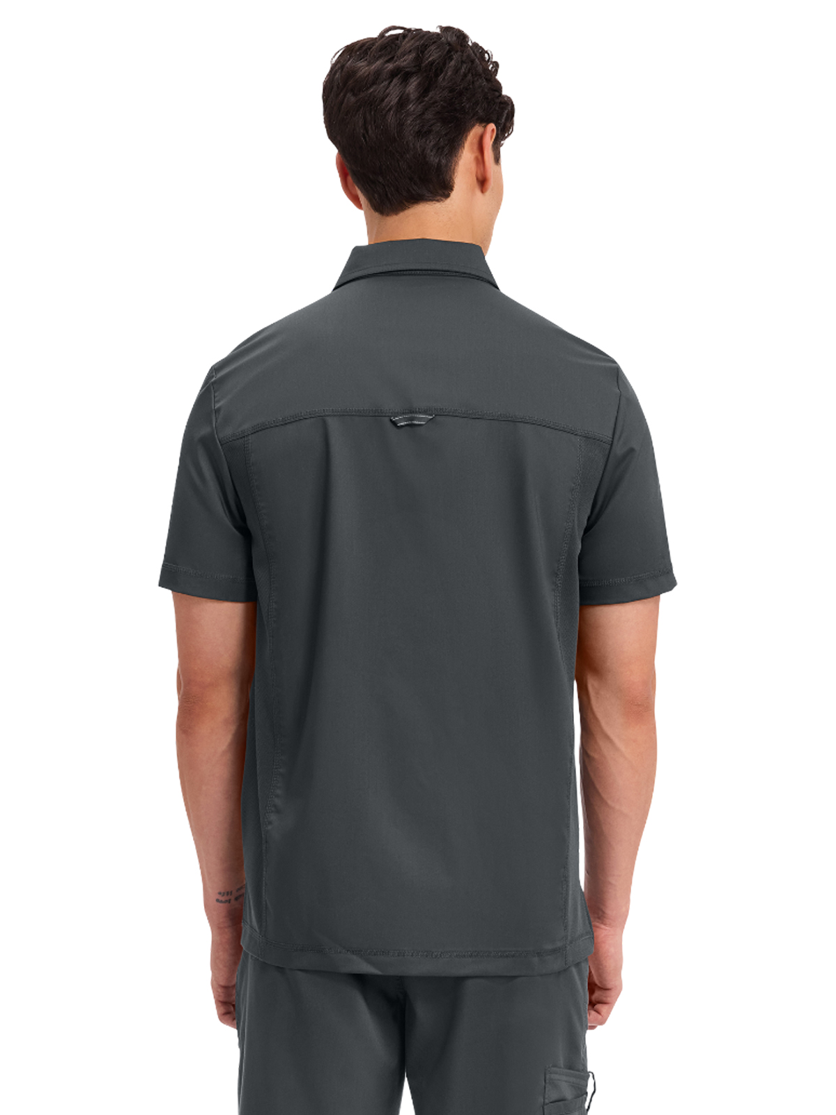 Cherokee - Workwear Revolution - Men's 1-Pocket Polo Shirt 14