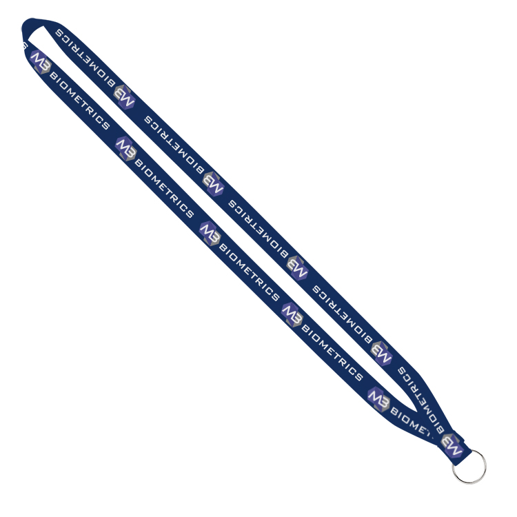 5/8" Sublimated Dual-Sided Lanyard 7