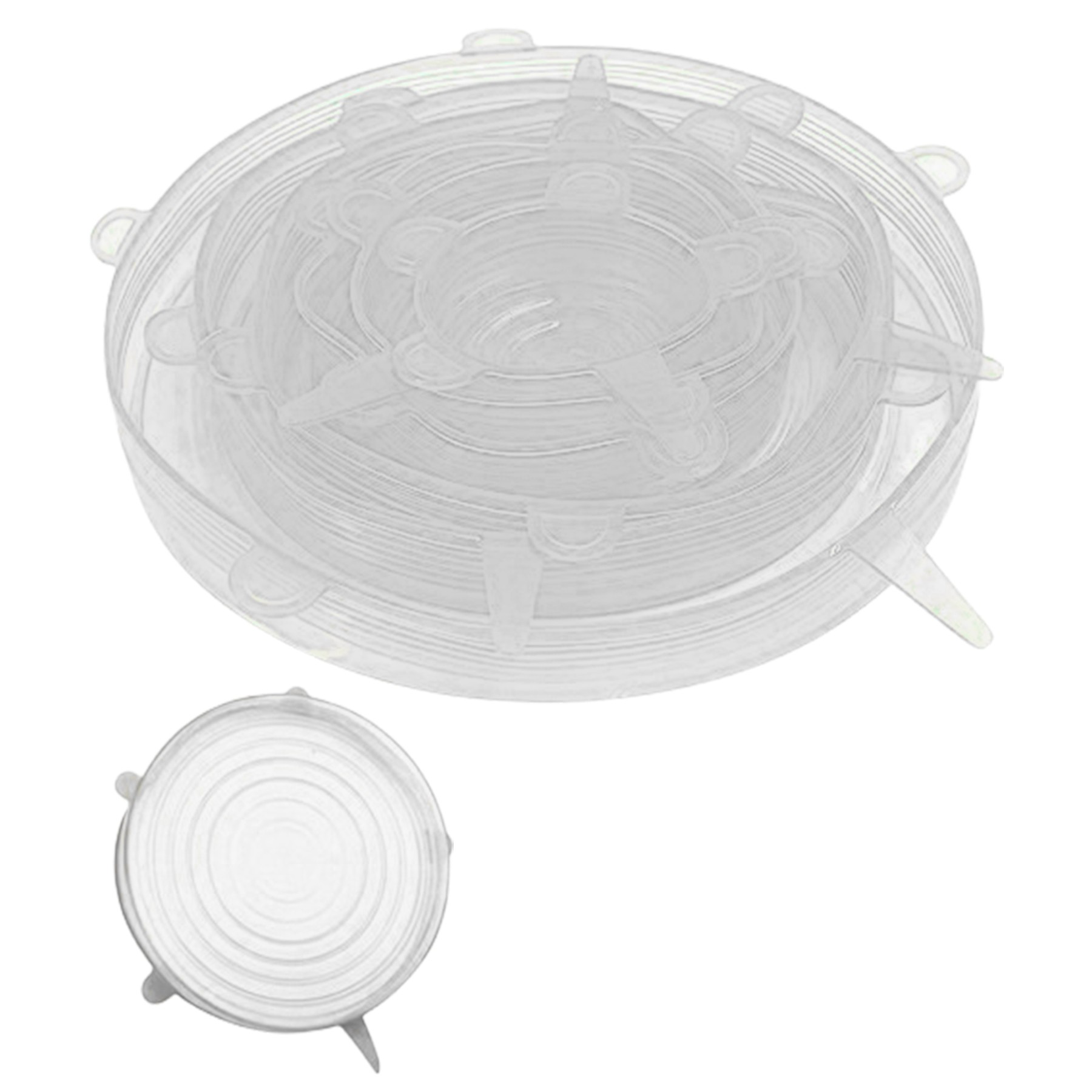 Silicone Stretch Lids 5