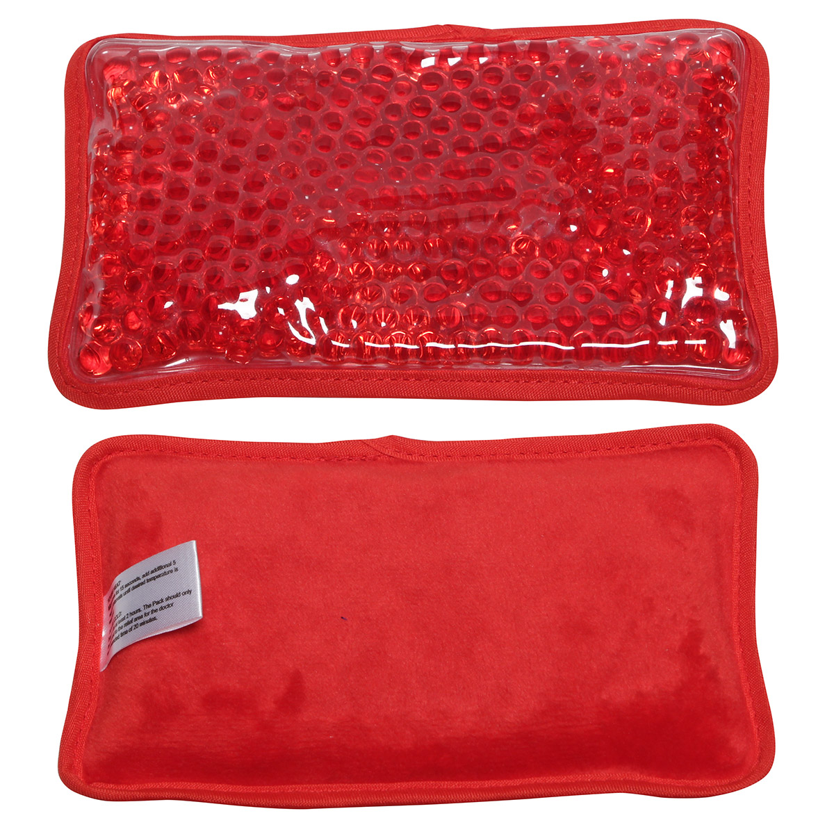 Plush Mini Hot/Cold Pack 17