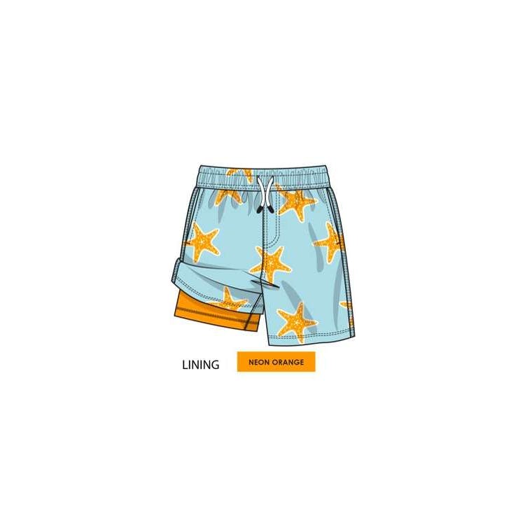 Boys Swim Trunks Size 8-18 2