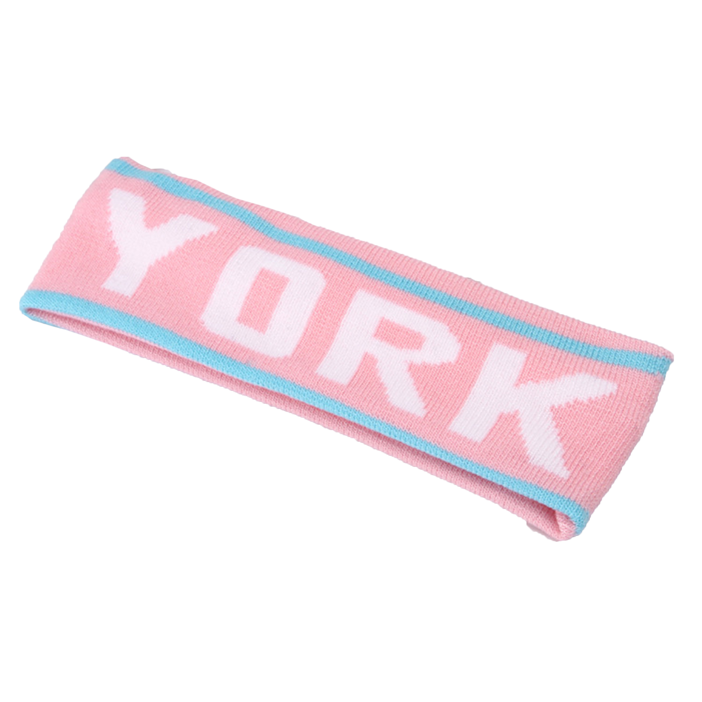 Acrylic 10 Knitted Yarn Letter Headband 15