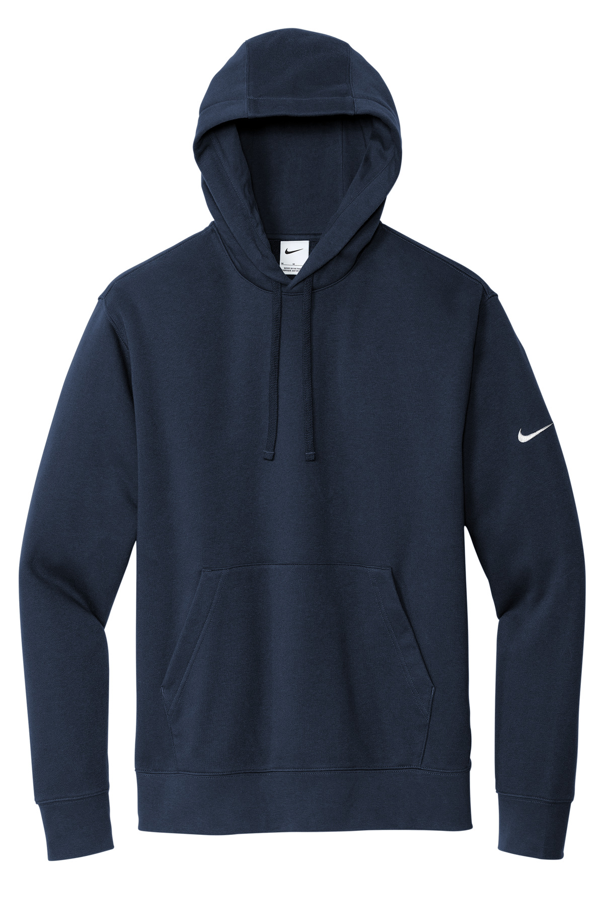 Nike Club Fleece Sleeve Swoosh Pullover Hoodie NKDR1499, custom hoodie or sweatshirt with logo imprint 54