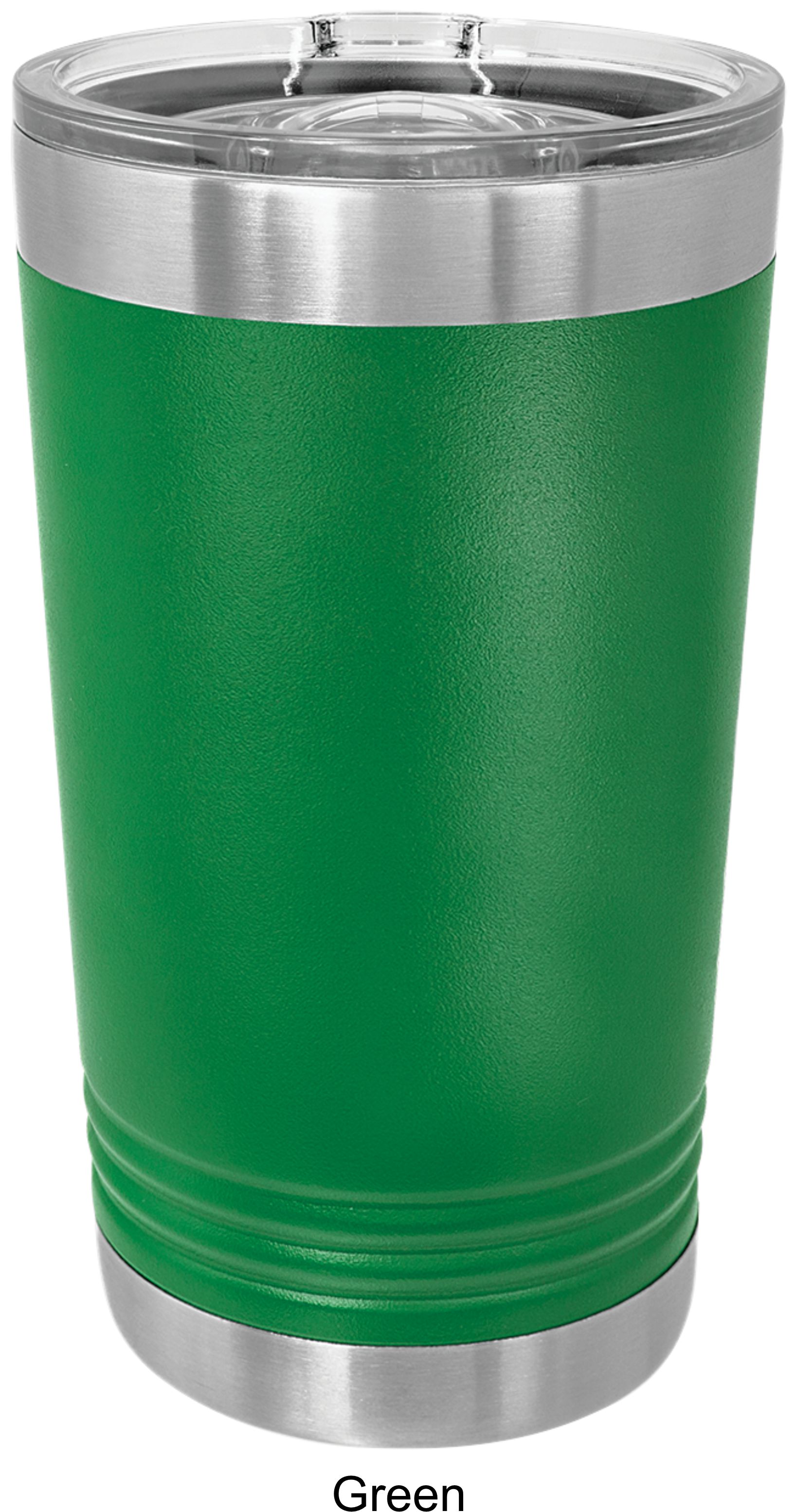 Polar Camel 16 Oz. Pint Tumbler w/Slider Lid 11