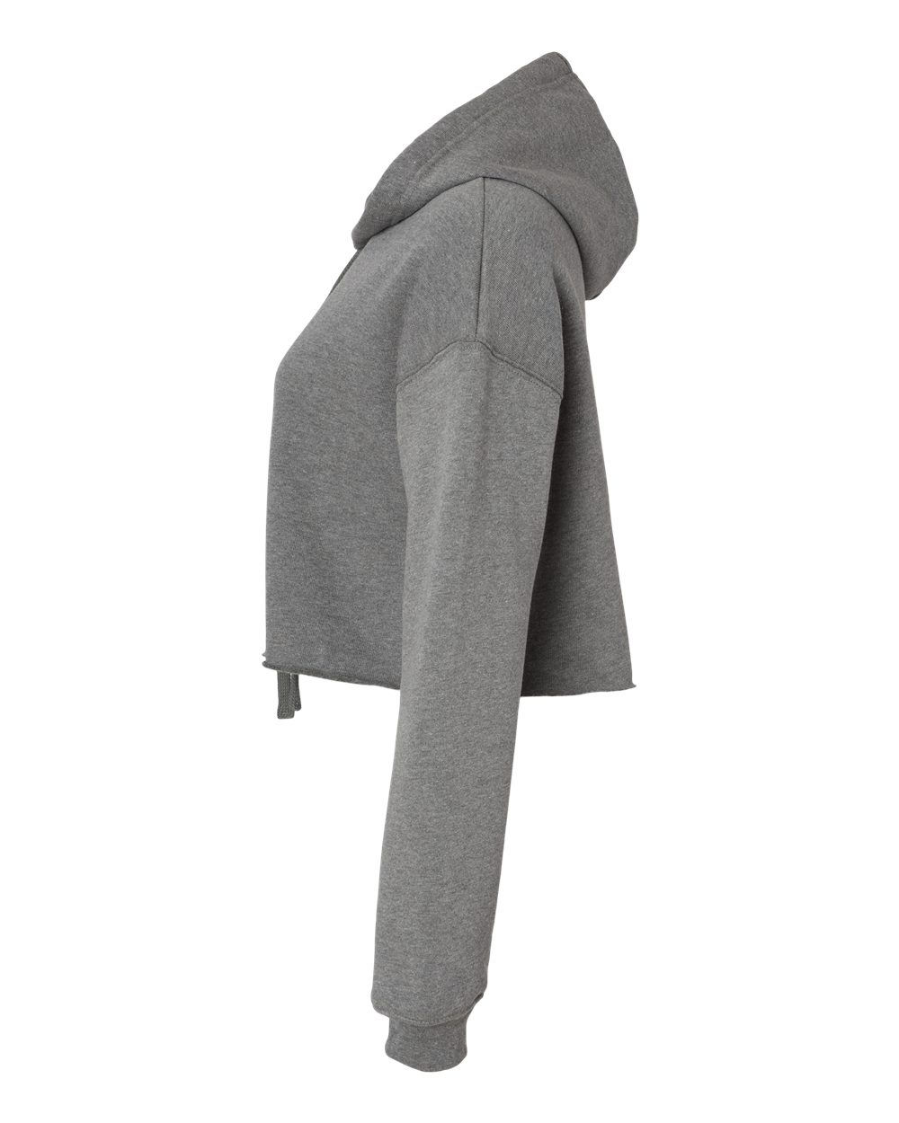 Women's Crop Hoodie Sweatshirt - 7502 46