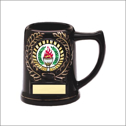 21 Oz Steins With 2" Logo 2