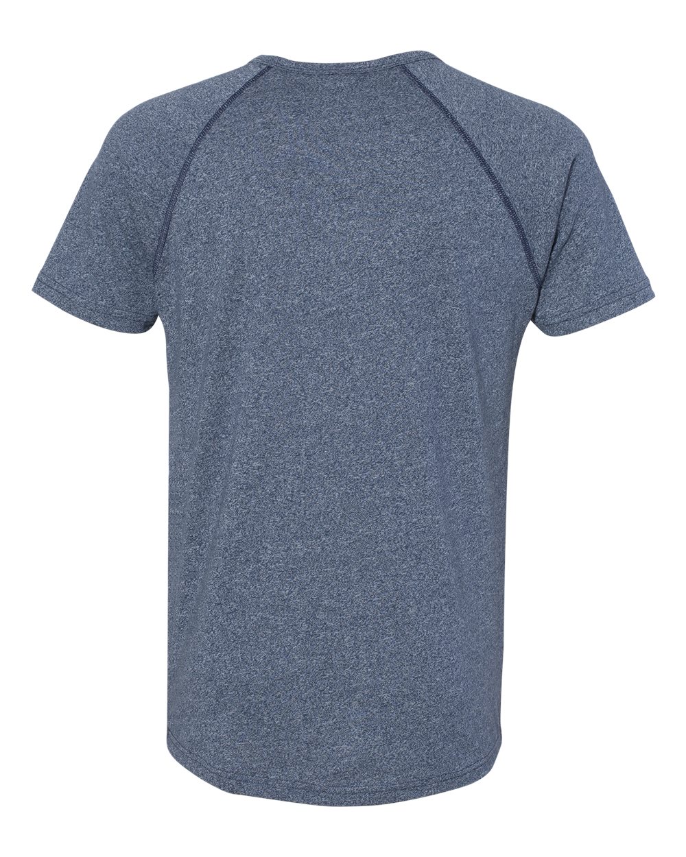 Men's Mock Twist Raglan Tee - 2050 9