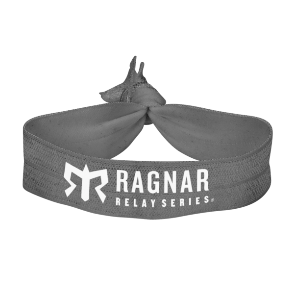 3/4" Fold-Over Elastic Hair Tie