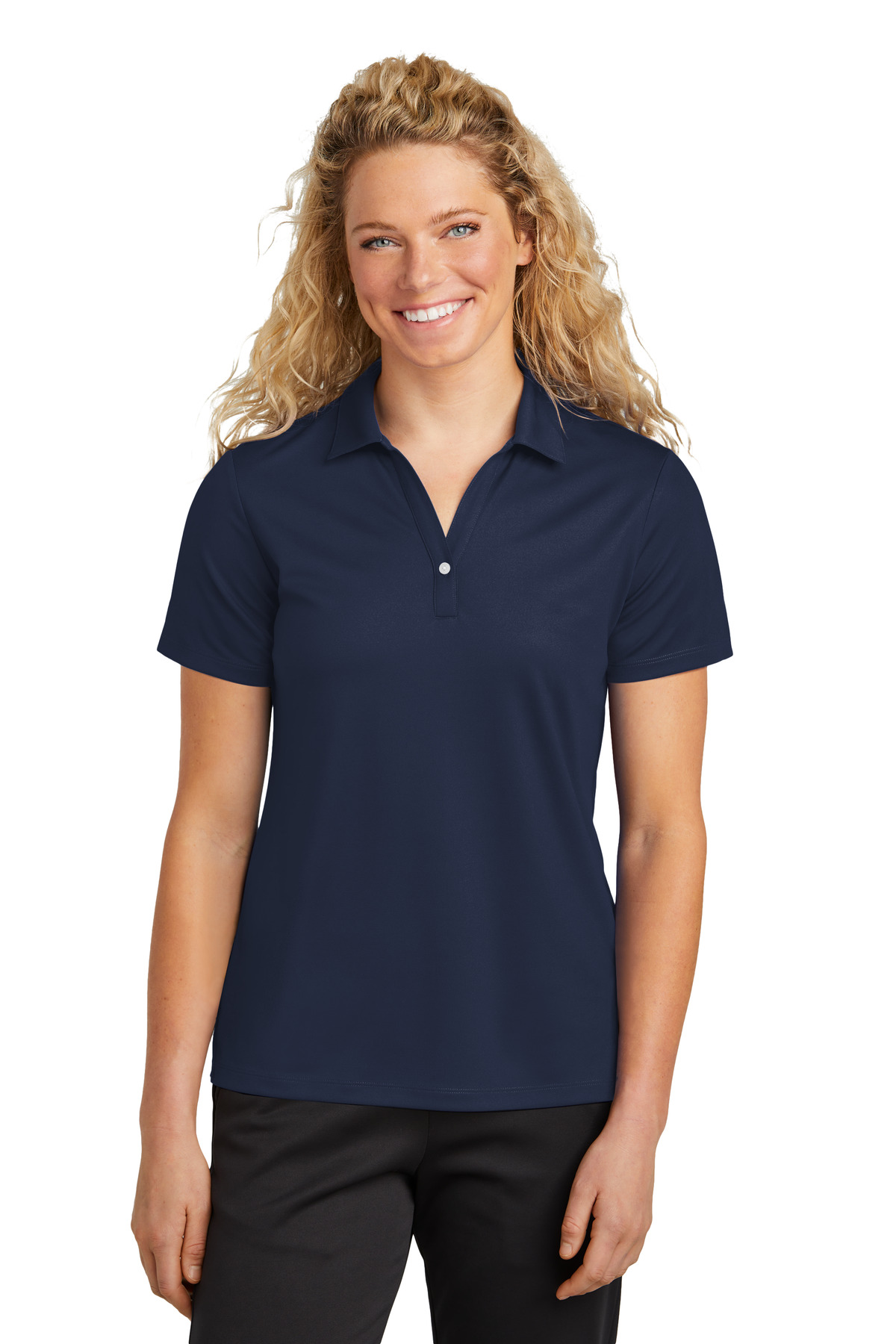 Sport-Tek® Women's UV Micropique Polo 13