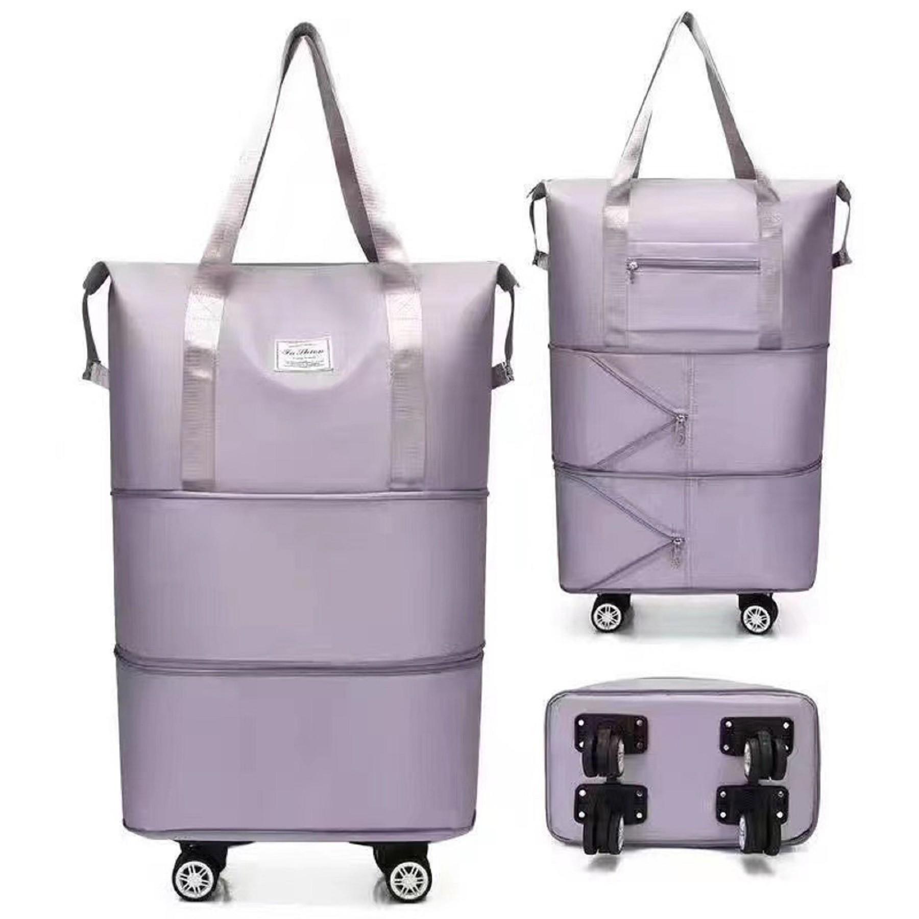 Large Capacity Foldable Travel Bag 8