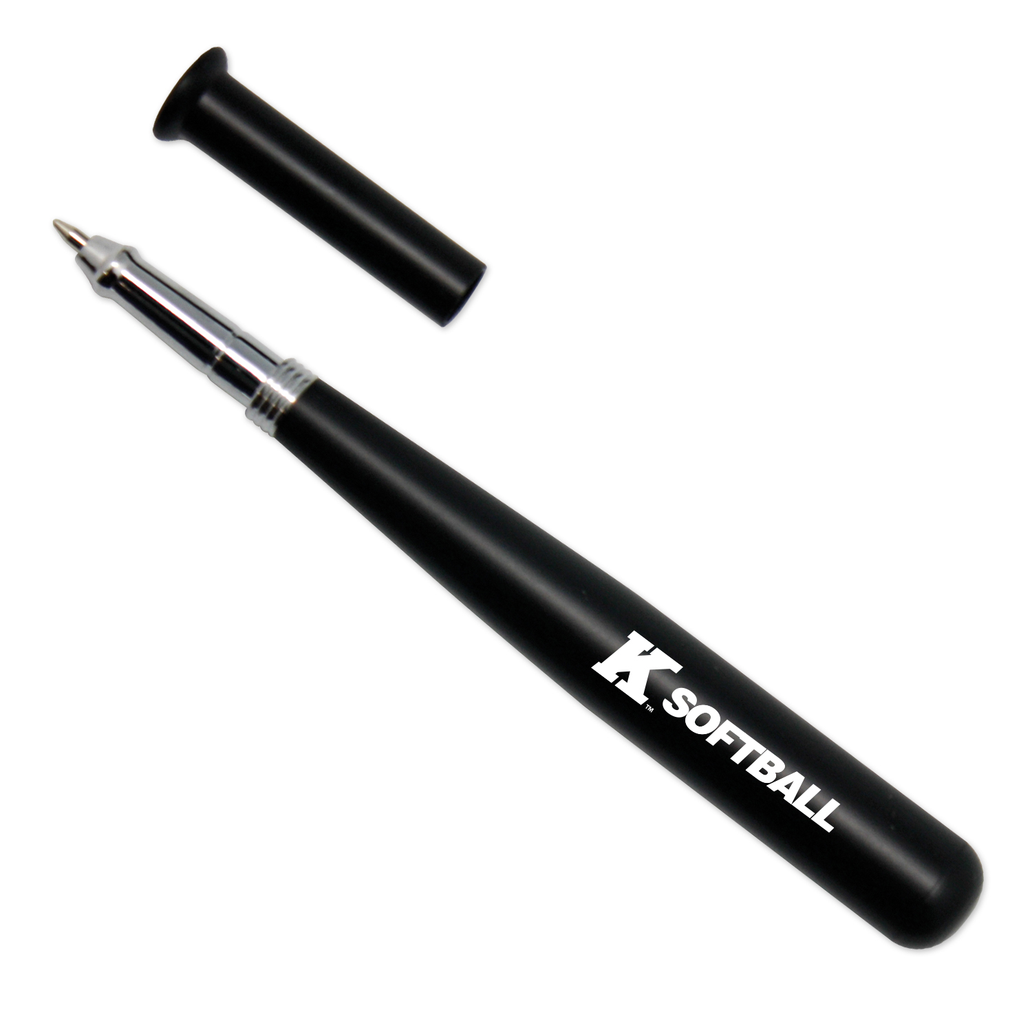 Metallic Baseball Bat Pen 5