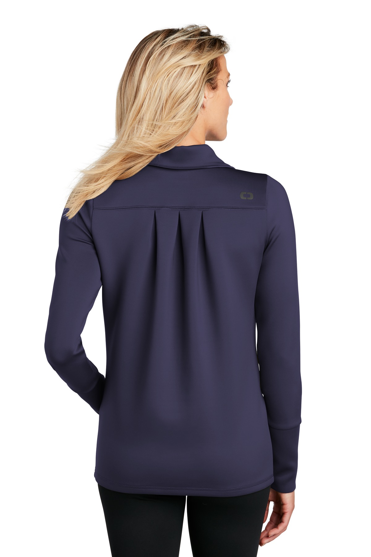 OGIO Women's Modern Performance Full-Zip. LOE703 6