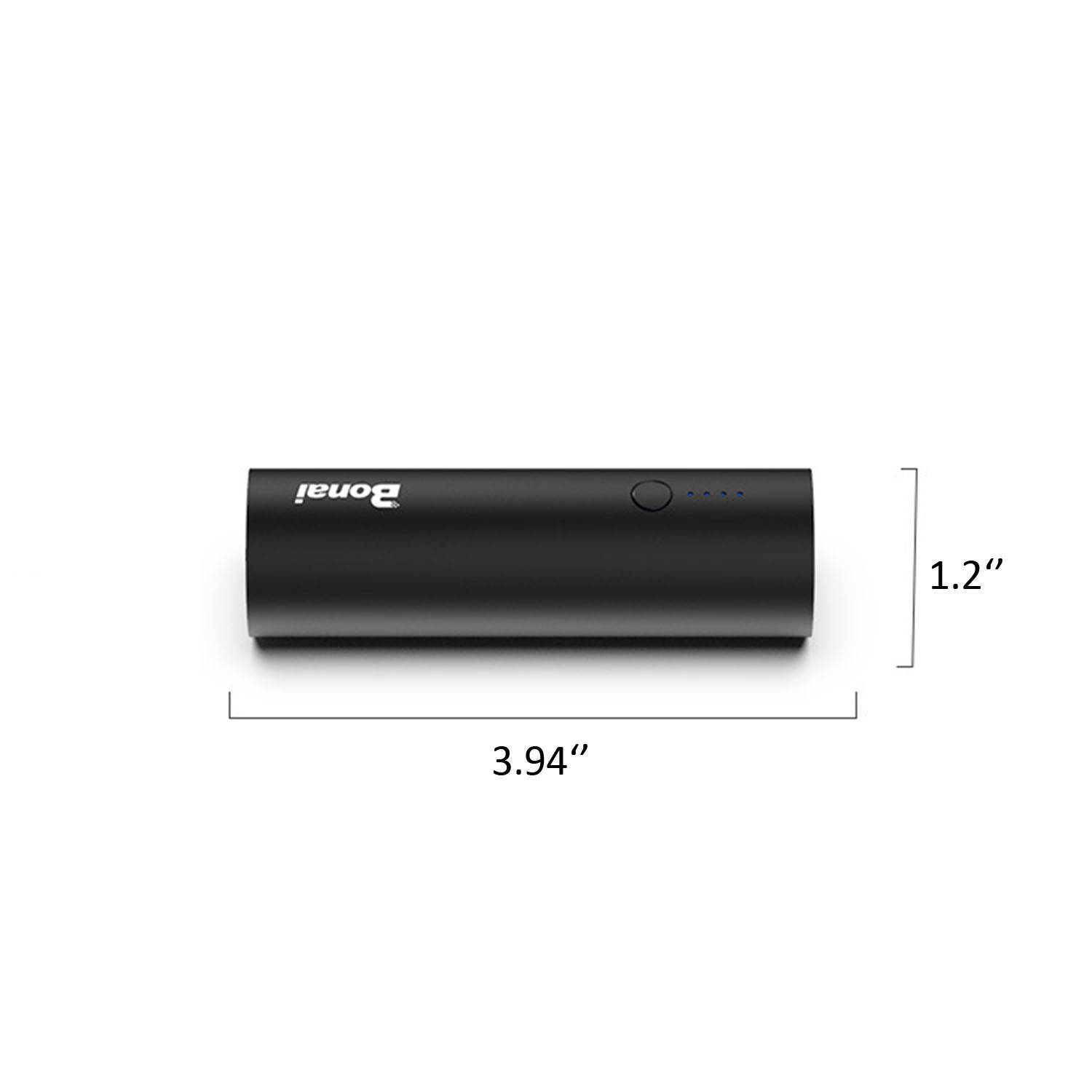 Lipstick 5000 mAh power bank 7