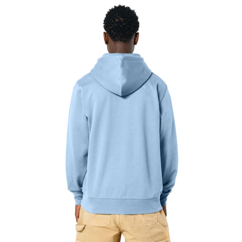 Stanley/Stella Unisex Cultivator 2.0 Full-Zip Hooded Sweatshirt, custom hoodie or sweatshirt with logo imprint 34