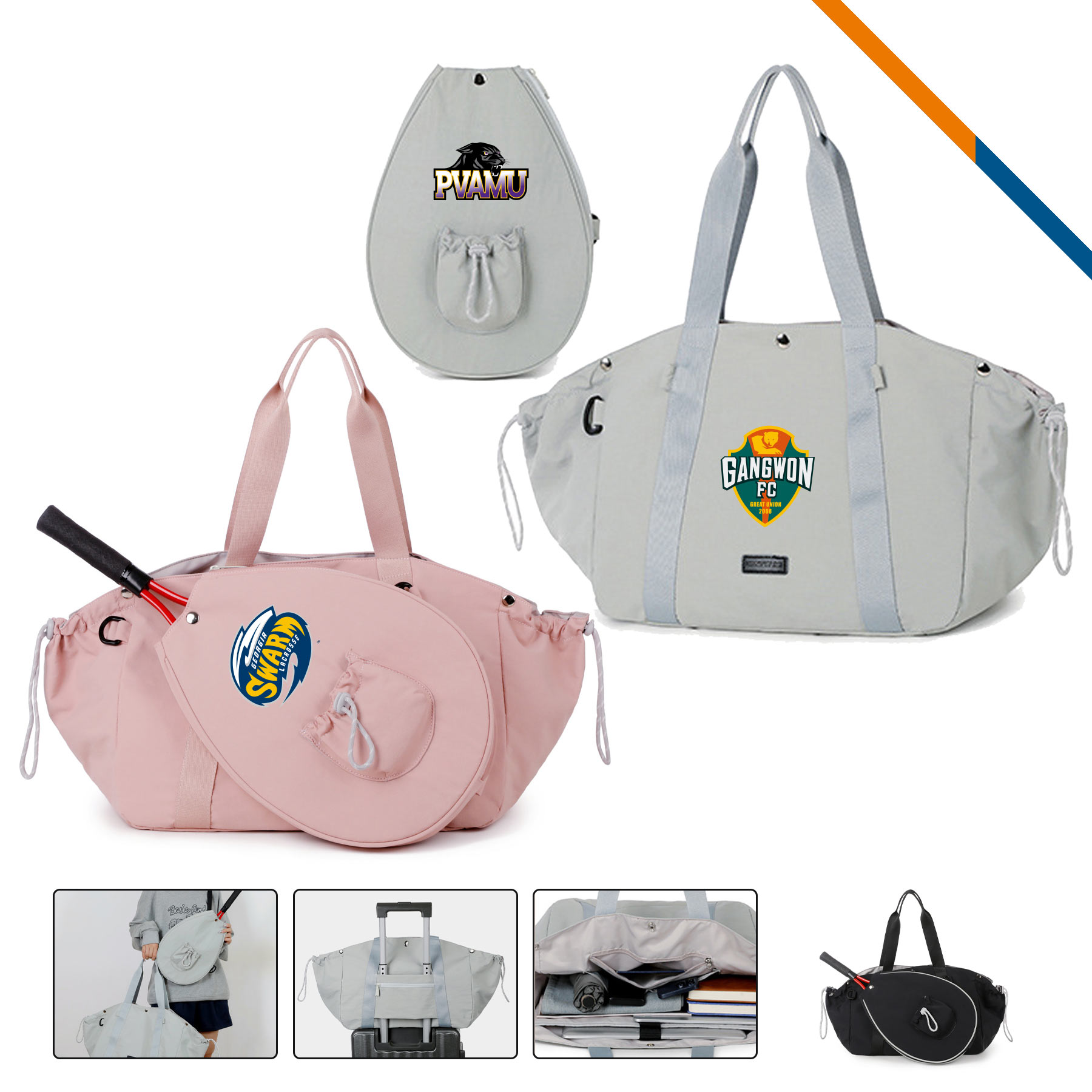 DinkPack Pickleball Bag 1