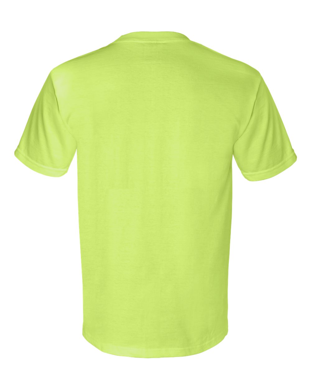Unisex Union-Made Pocket T-Shirt - 3015 10