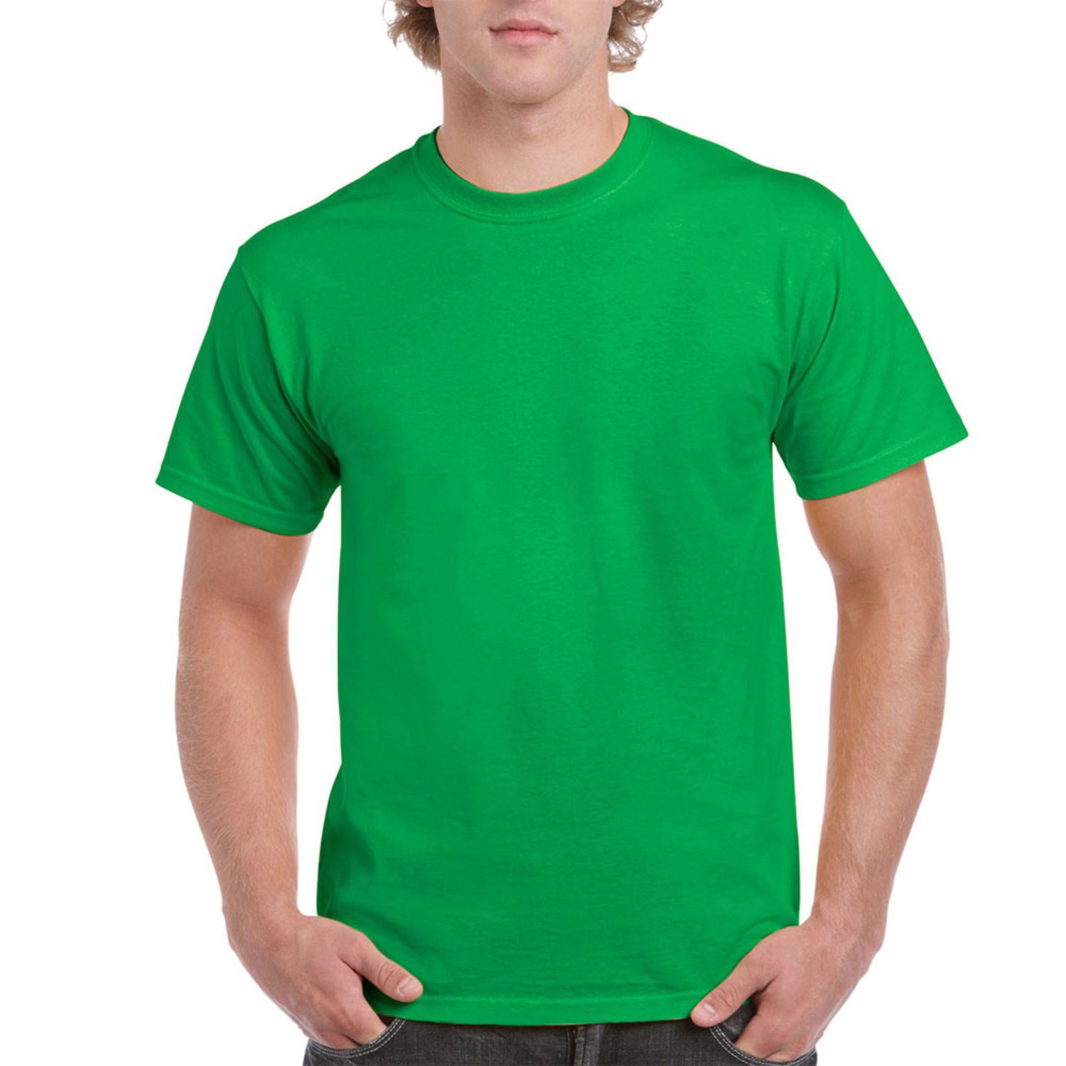 Gildan 6.1-ounce, 100% Preshrunk Cotton T-Shirts 29