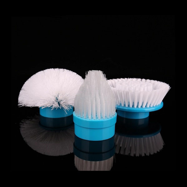 Multi-function Electric Smarl Spin Scrubber 5