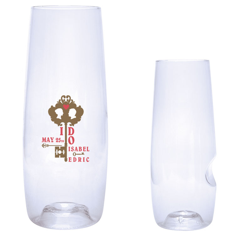 Govino® 8oz Champagne Flute