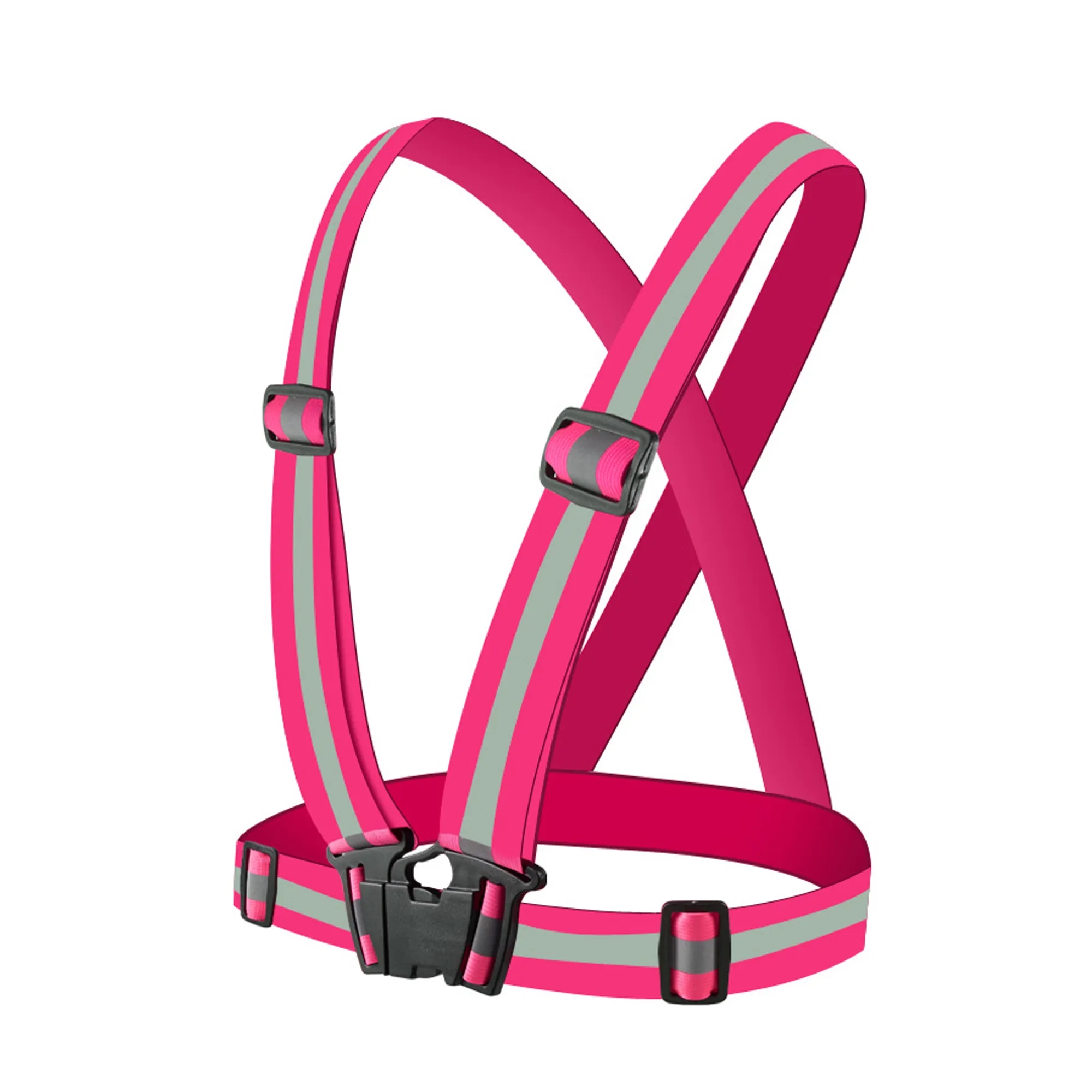 High Visibility Reflective Safety Vest 4