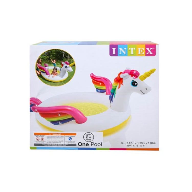 Mystic Unicorn Spray Pools 2