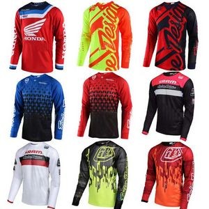Cycling Jersey Mens Bike Shirt Long Sleeve 2