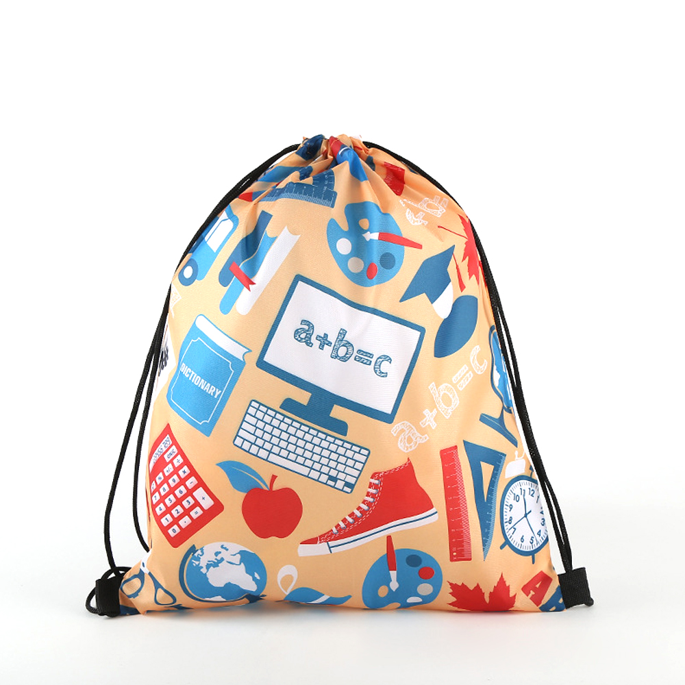 Drawstring Backpack 1