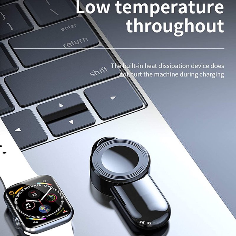 Original Portable Wireless Cordless Apple Watch Charger 9