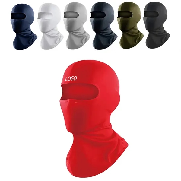 UV Protective Cycling Face Mask - Breathable Neck Gaiter 3