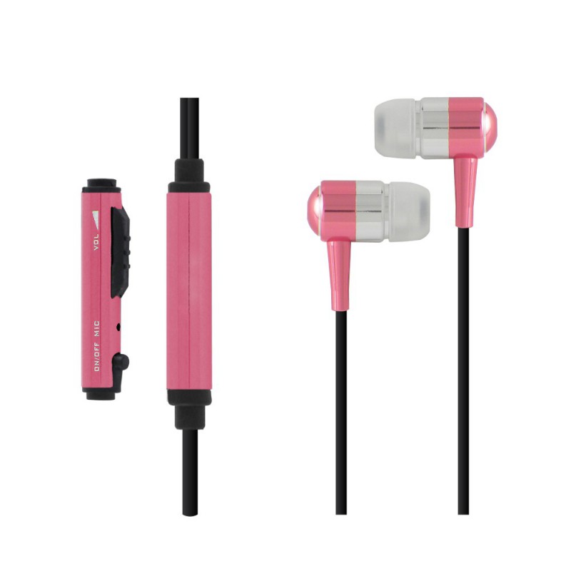 Ear Buds - Metal: EBM02 2